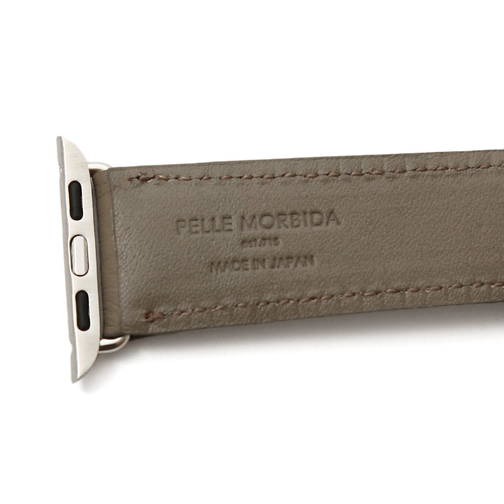 ペッレモルビダBAW601-S アップルウォッチバンド(Sサイズ) GREGE GREGE