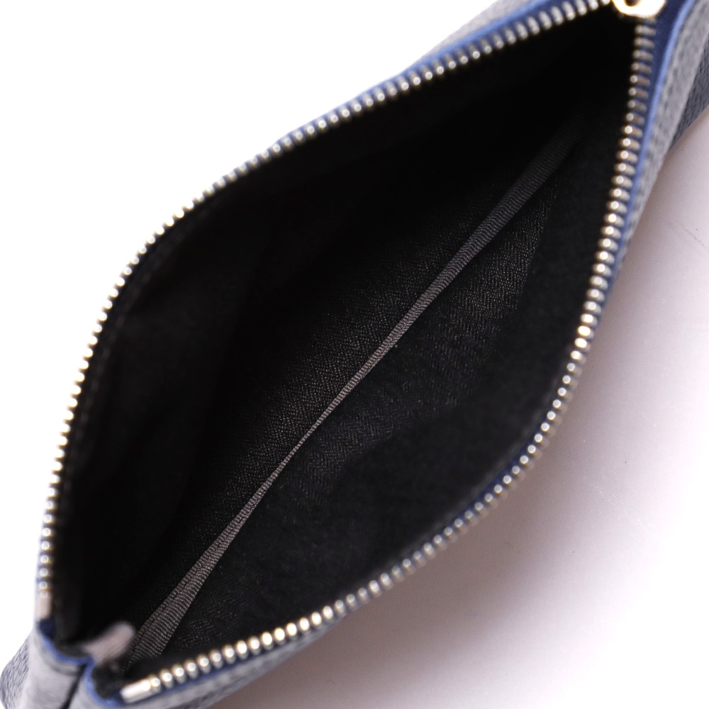 ペッレモルビダBNCT011-ポーチ BLUE BLUE