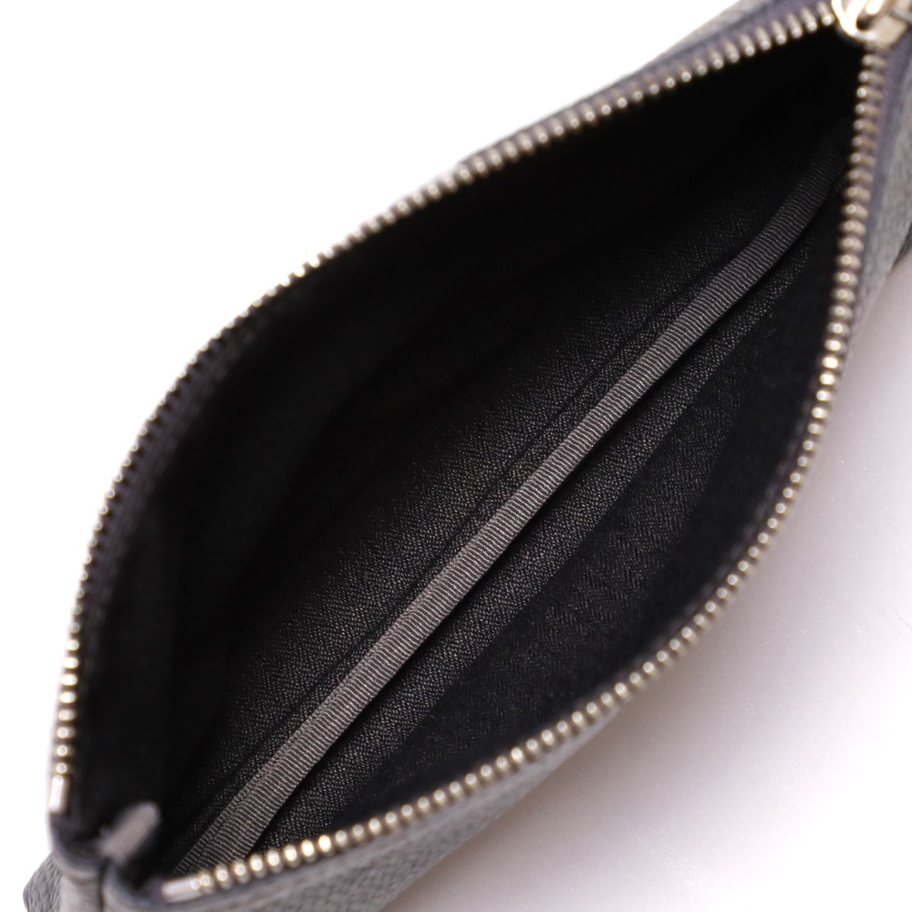 ペッレモルビダBNCT011-ポーチ GRAY GRAY