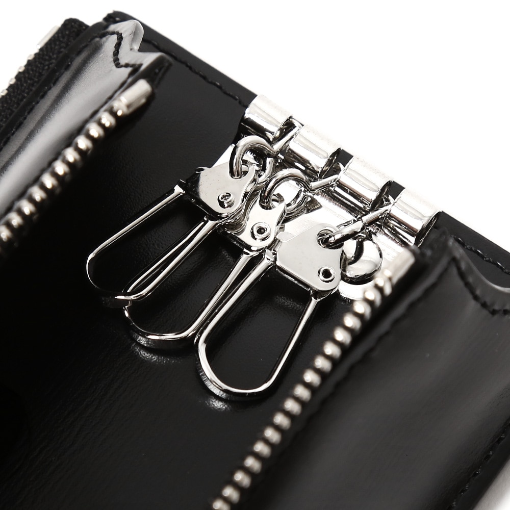 ペッレモルビダBA736-コインケース BLACK BLACK