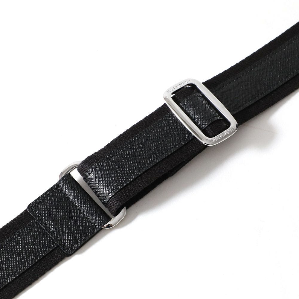 ペッレモルビダCA013B ブリーフバッグ BLACK BLACK