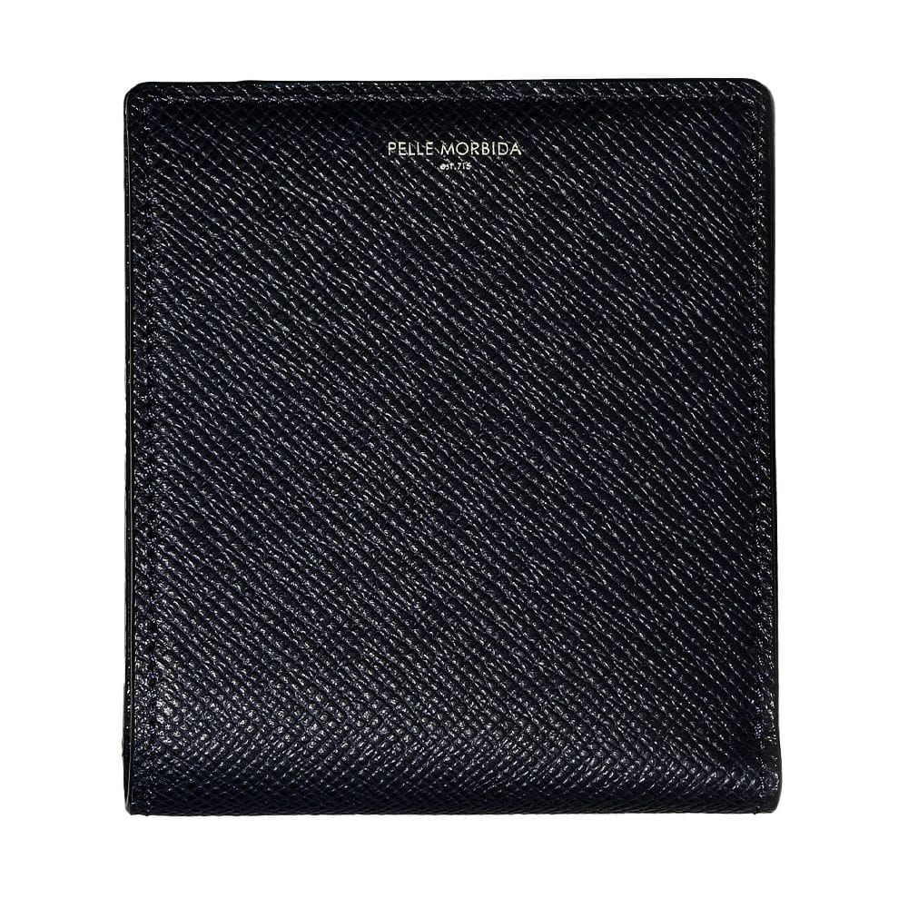 ペッレモルビダBA304-コンパクトウォレット　NAVY