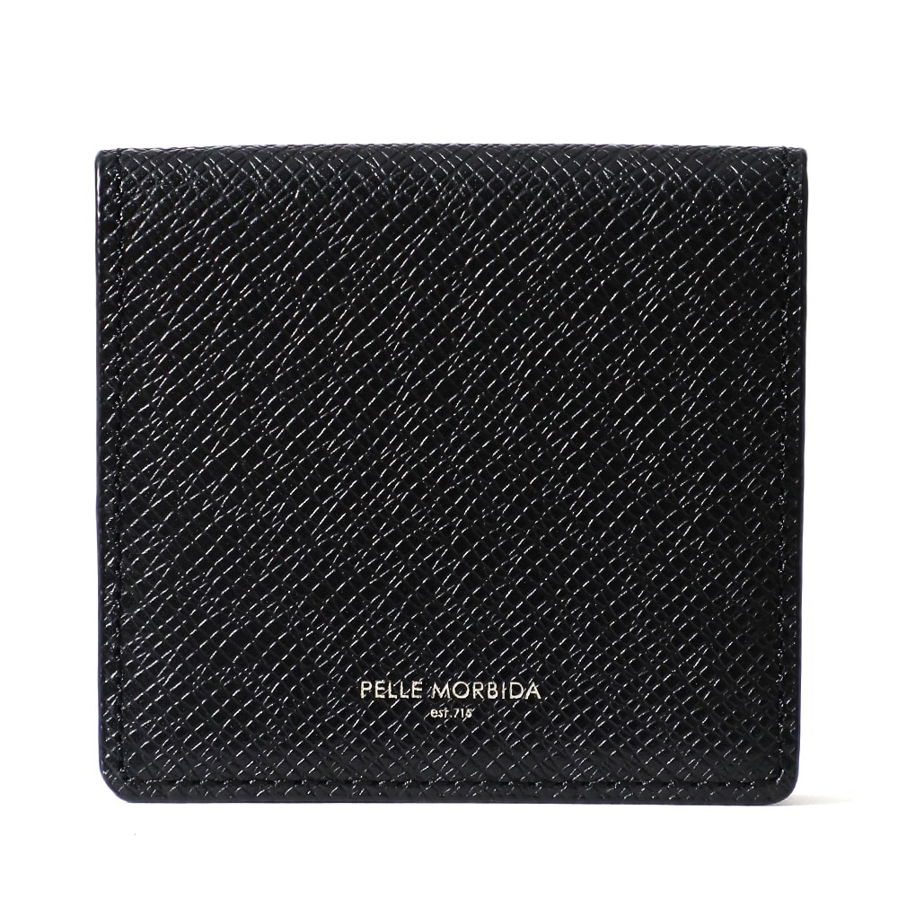 ペッレモルビダBA309-コインケース　BLACK