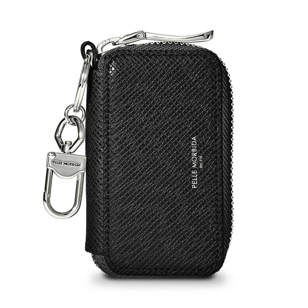 ペッレモルビダBA327-キーケース　BLACK