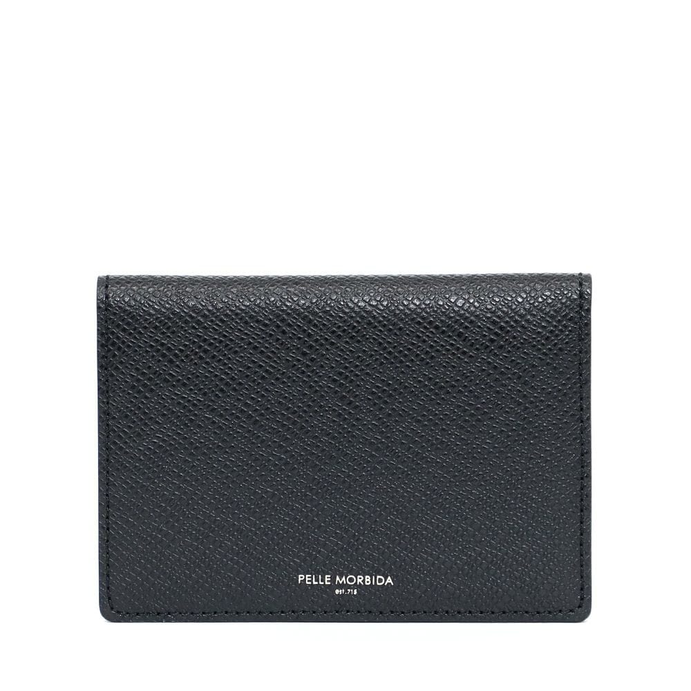 ペッレモルビダBA330-パスケース　BLACK