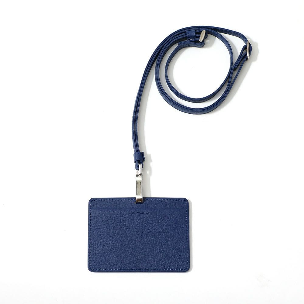 ペッレモルビダBA612-IDケース　BLUE