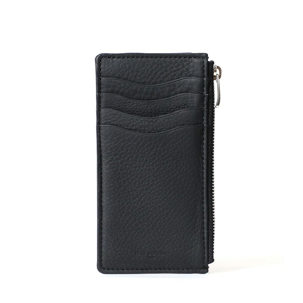 ペッレモルビダBA624-ミニウォレット　BLACK