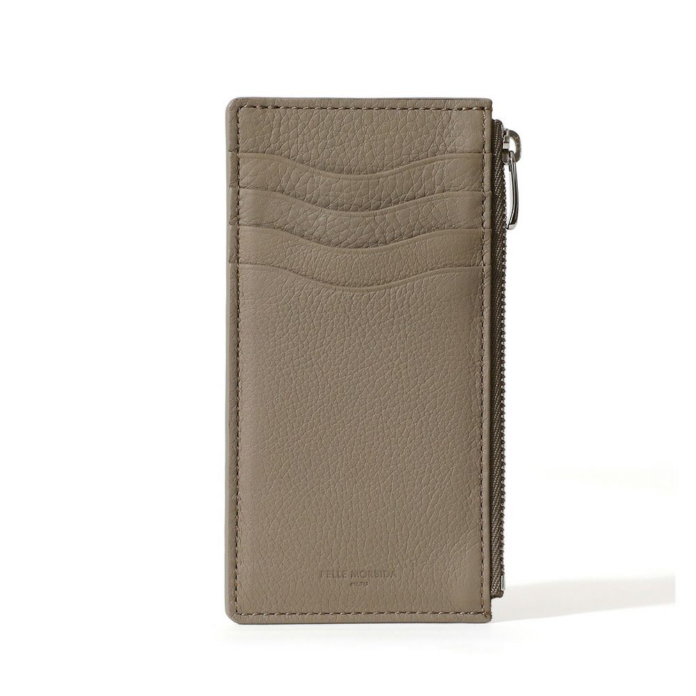 ペッレモルビダBA624-ミニウォレット　GREIGE