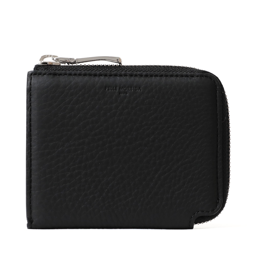 ペッレモルビダBA633-ミニウォレット　BLK