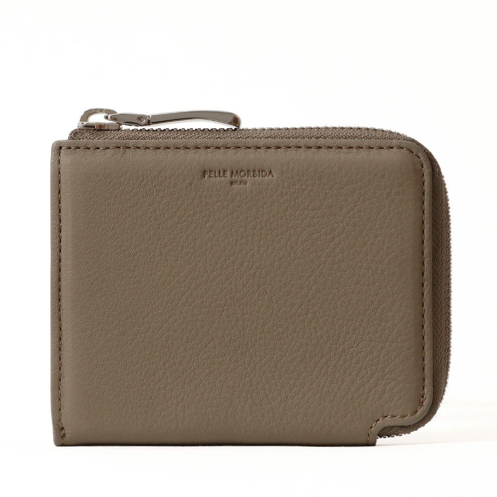 ペッレモルビダBA633-ミニウォレット　GRE