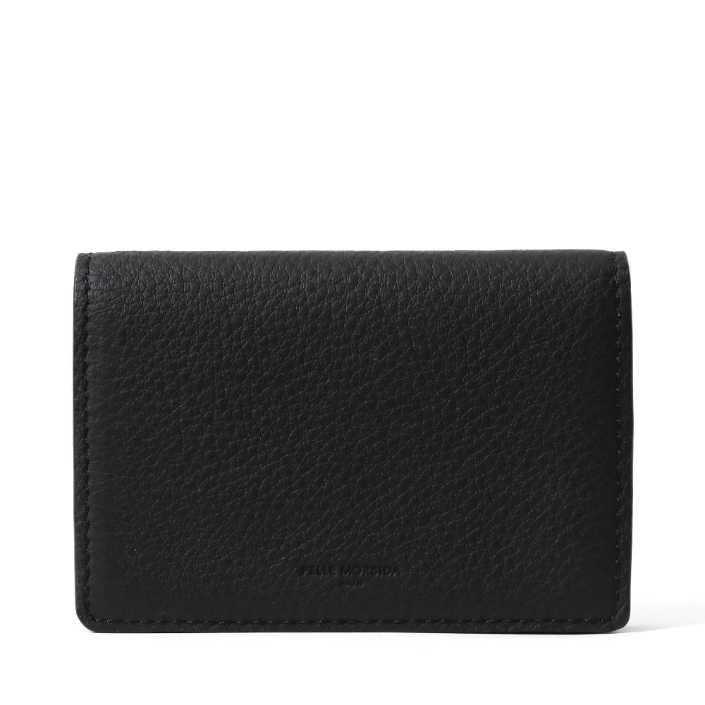 ペッレモルビダBA634-カードケース　BLK