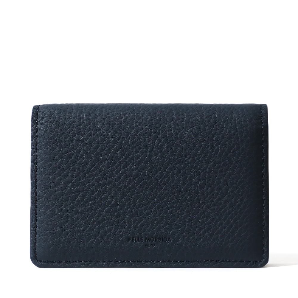 ペッレモルビダBA634-カードケース　NVY