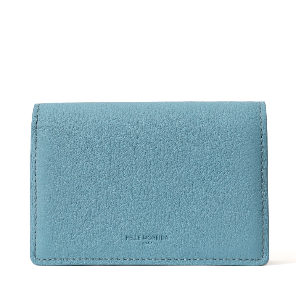 ペッレモルビダBA634-カードケース　SAX