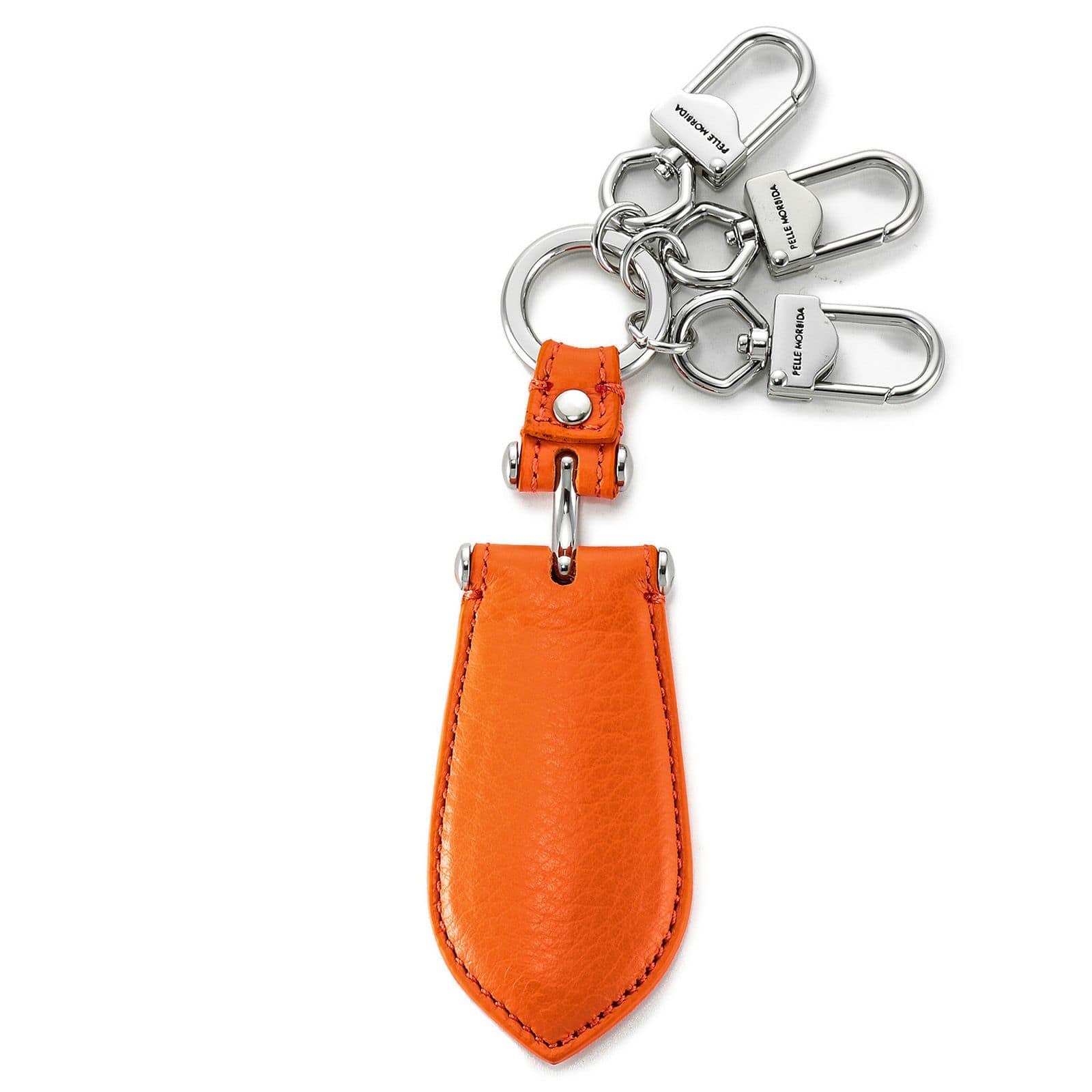 ペッレモルビダBAAC001-キーリング　ORANGE