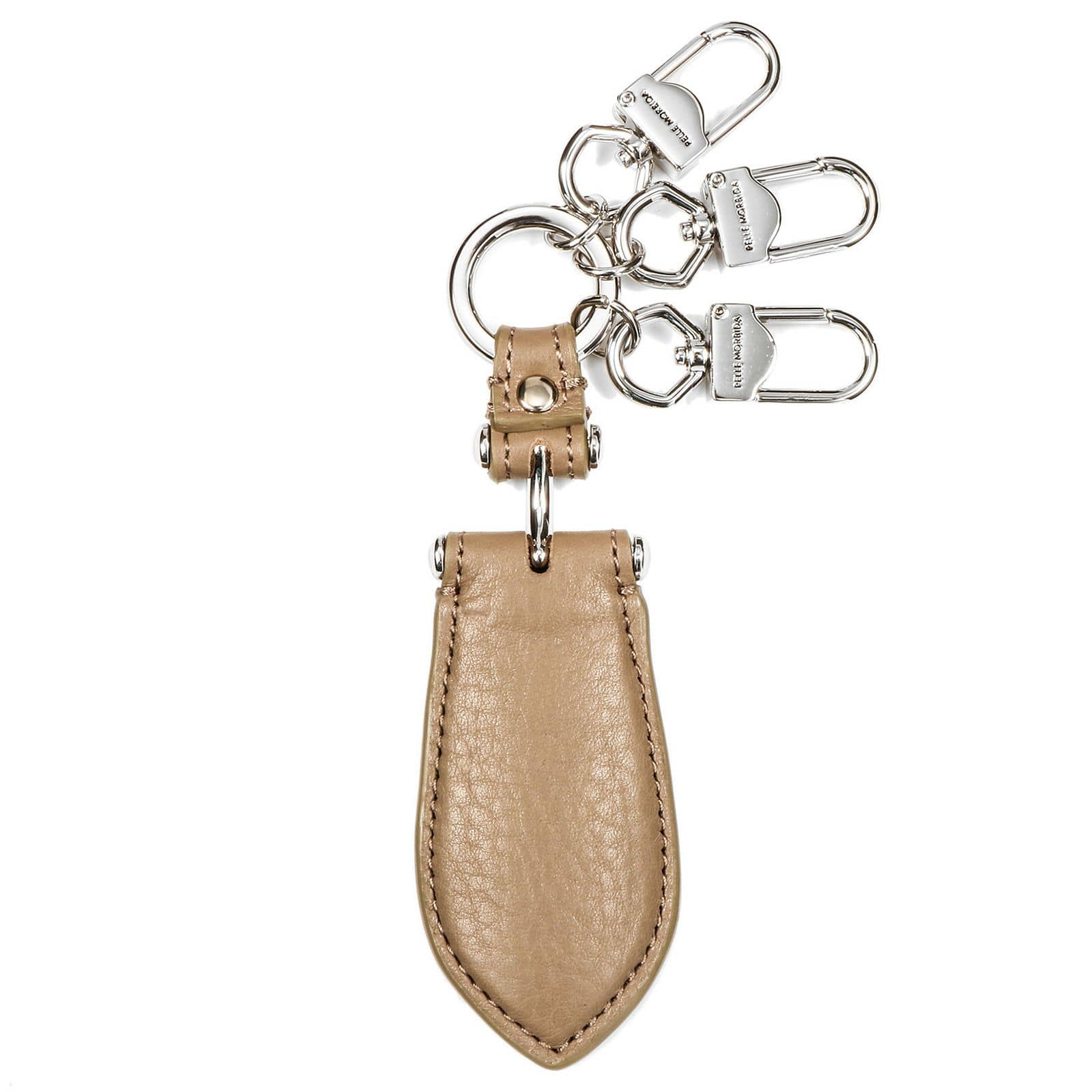 ペッレモルビダBAAC001-キーリング　TAUPE