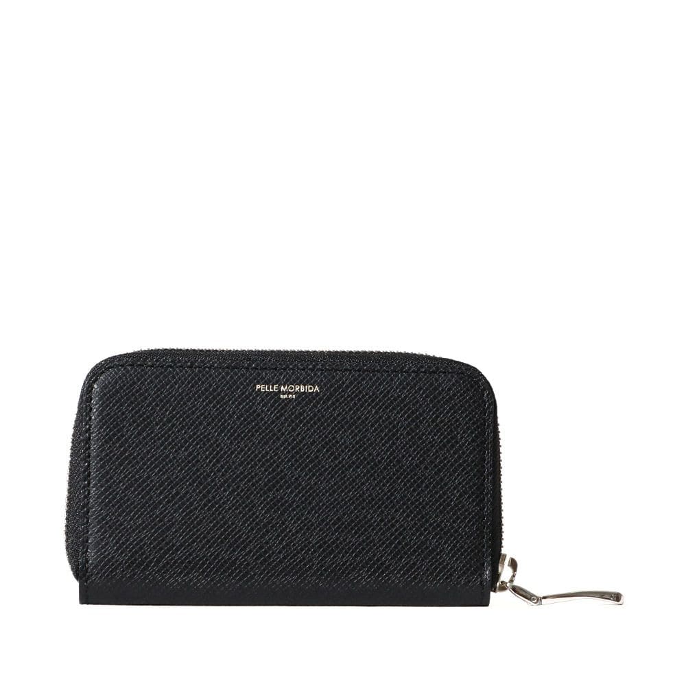 ペッレモルビダBAAC003-キーケース　BLACK