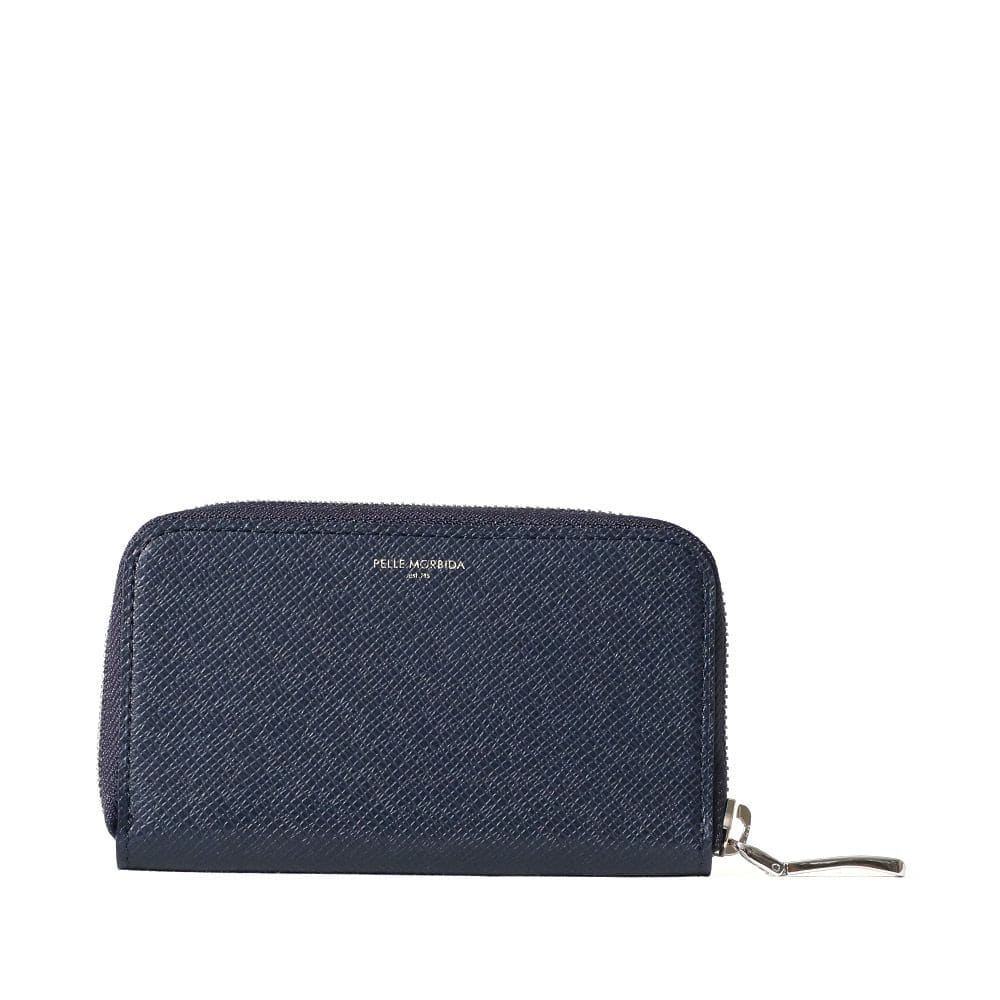 ペッレモルビダBAAC003-キーケース　NAVY