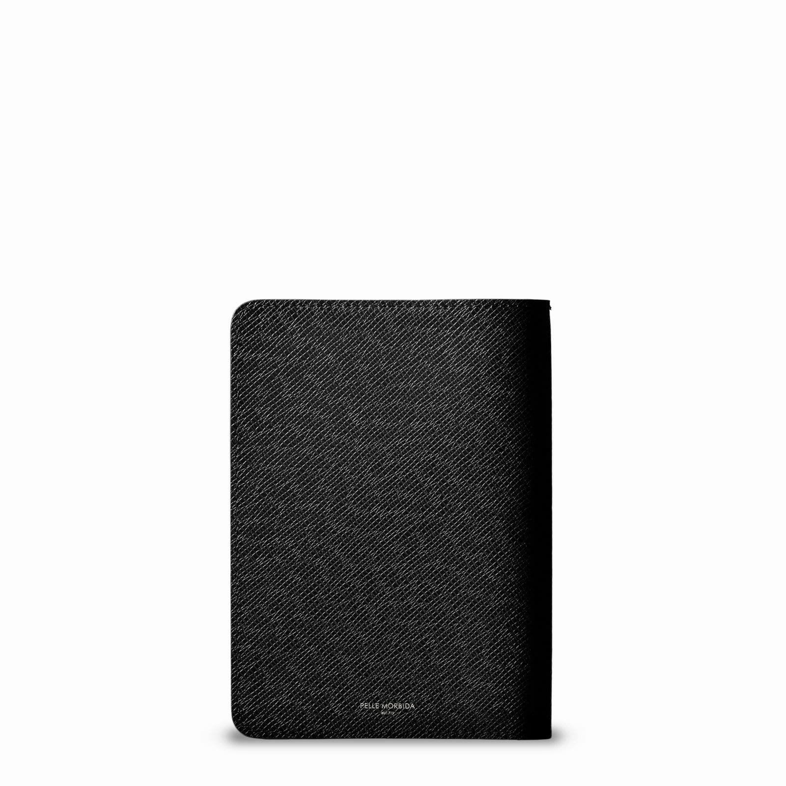 ペッレモルビダBAAC010-ブックカバー　BLACK