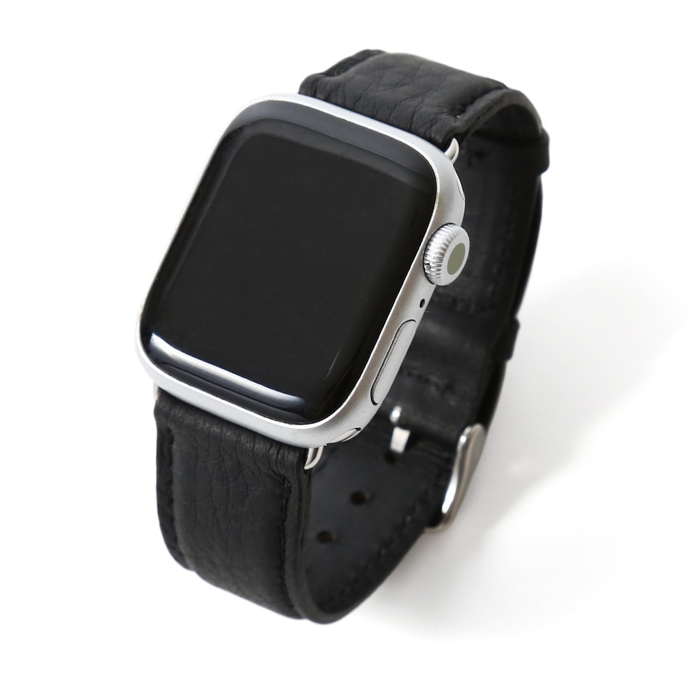 ペッレモルビダBAW601-S アップルウォッチバンド（Sサイズ）　BLACK