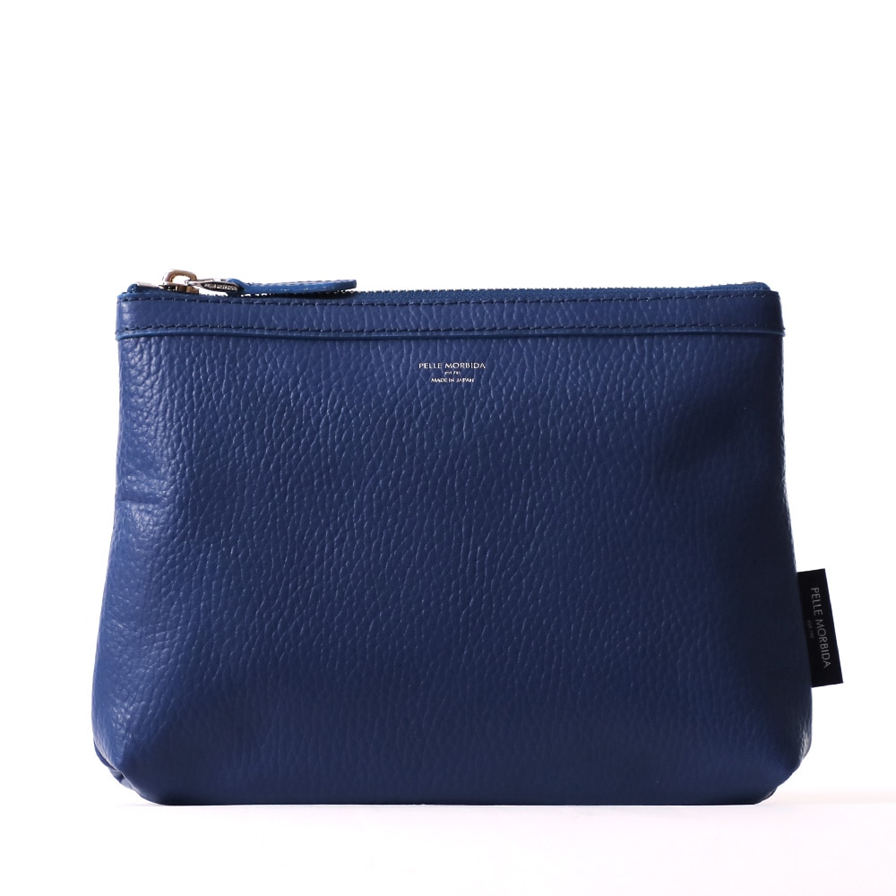 ペッレモルビダBNCT011-ポーチ　BLUE