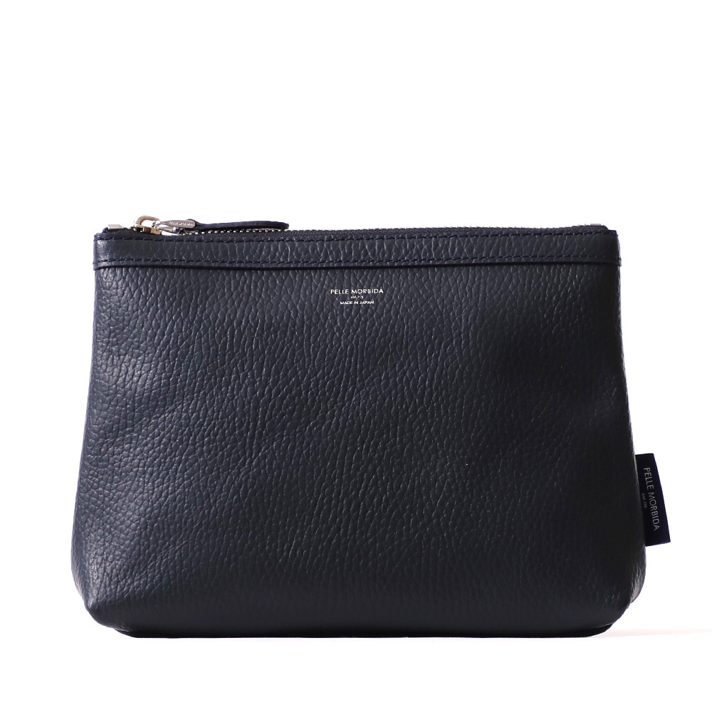 ペッレモルビダBNCT011-ポーチ　NAVY