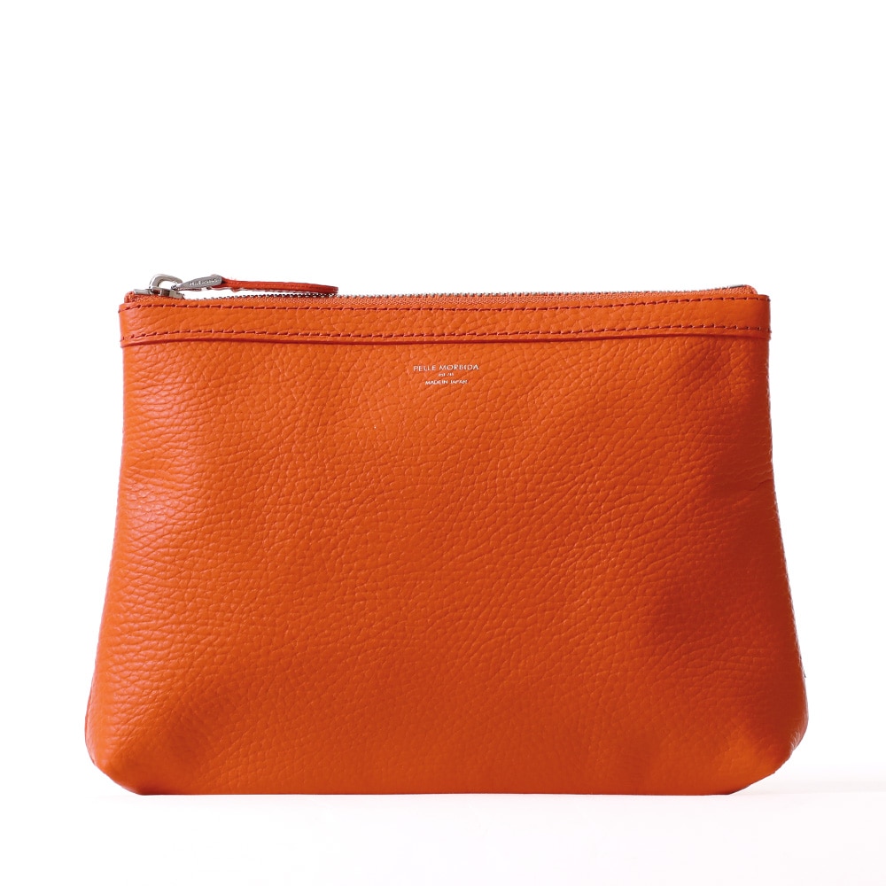 ペッレモルビダBNCT011-ポーチ　ORANGE