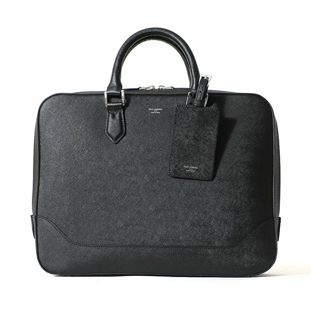 ペッレモルビダCA010A-ブリーフバッグ(1室タイプ)　BLACK
