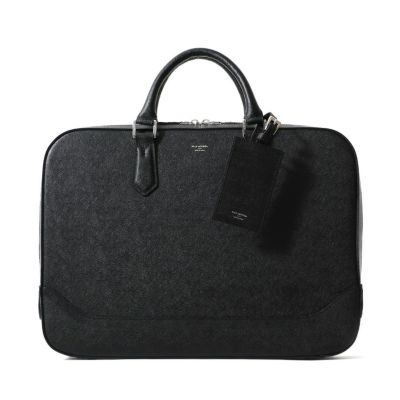 ペッレモルビダCA018-ブリーフバッグ　BLK