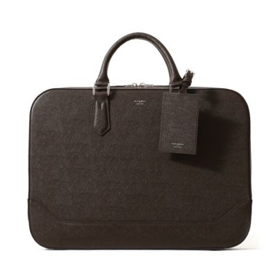 ペッレモルビダCA018-ブリーフバッグ　DBR