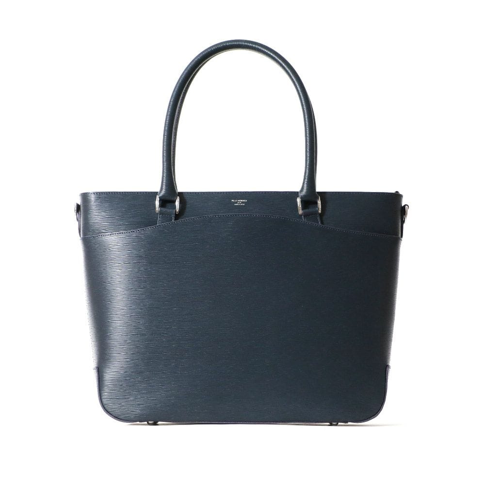 ペッレモルビダCA206A-トートバッグ　NAVY