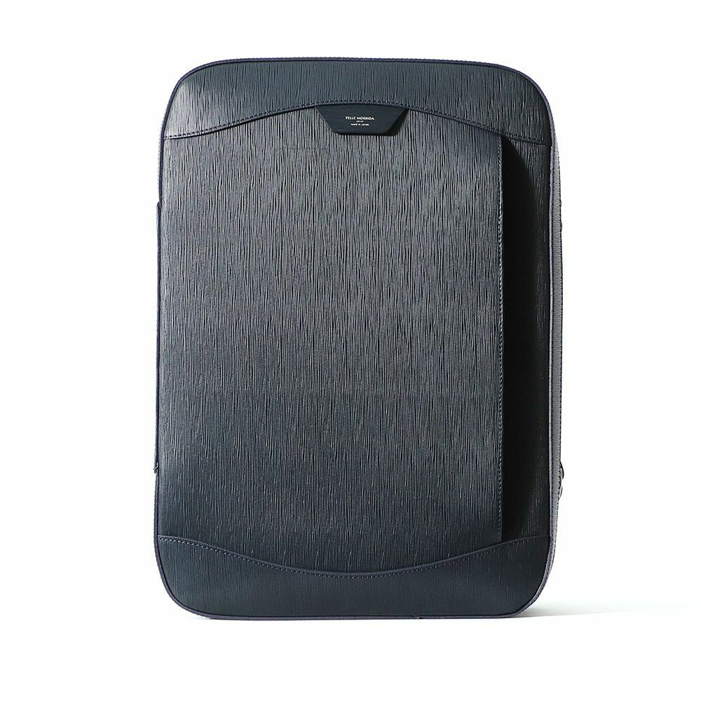 ペッレモルビダCA207-バックパック型ブリーフバッグ　NAVY