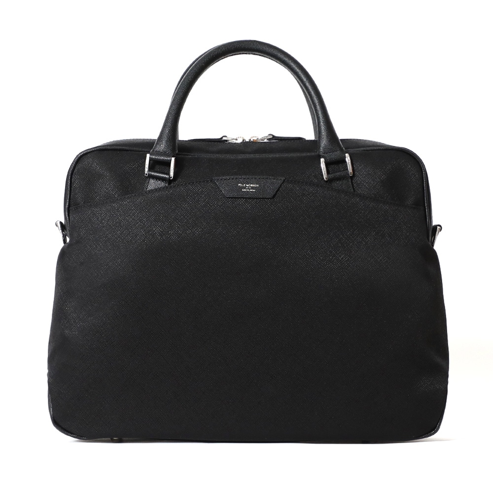 ペッレモルビダCA301-ブリーフバッグ（1室タイプ）　BLACK