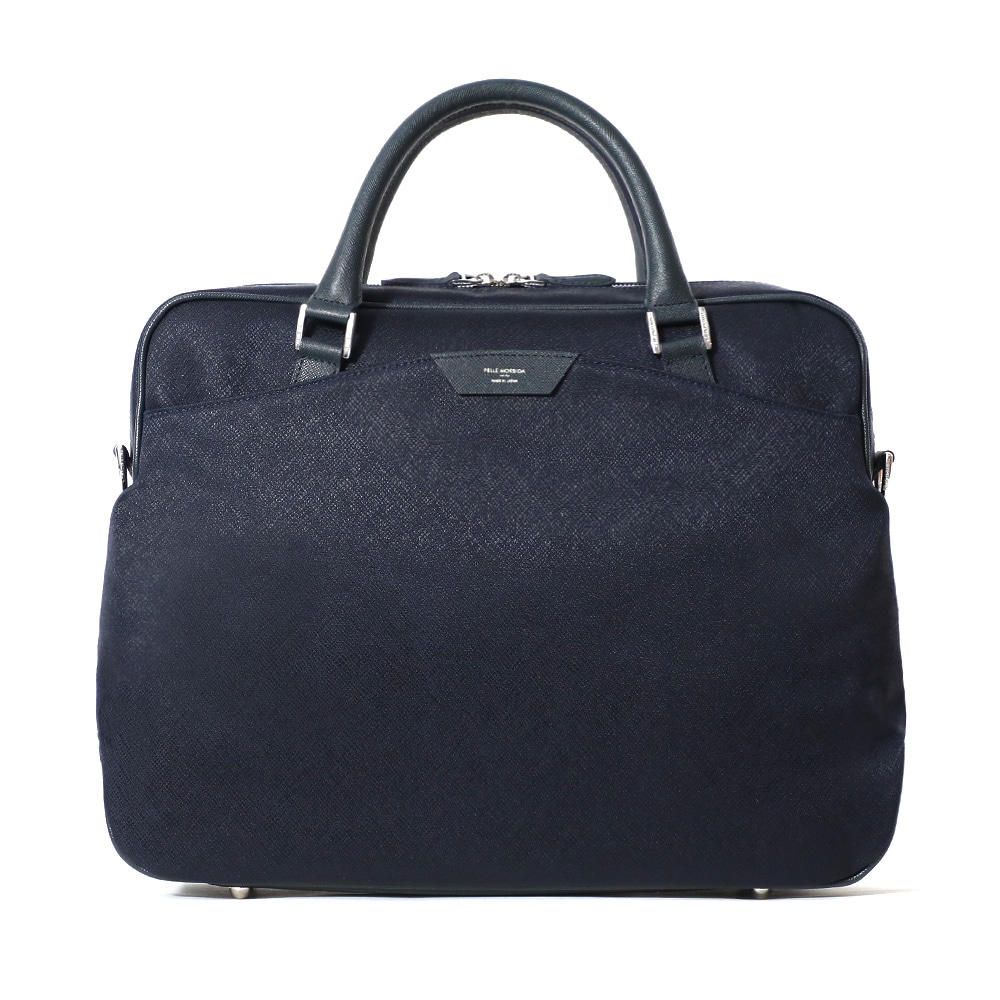 ペッレモルビダCA301-ブリーフバッグ（1室タイプ）　NAVY