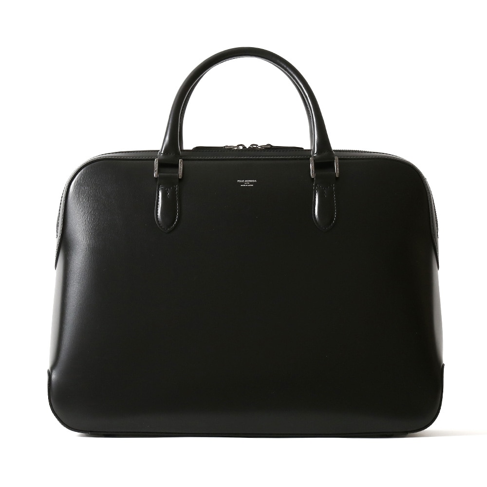 ペッレモルビダCA401-ブリーフバッグ（２室タイプ）　BLACK