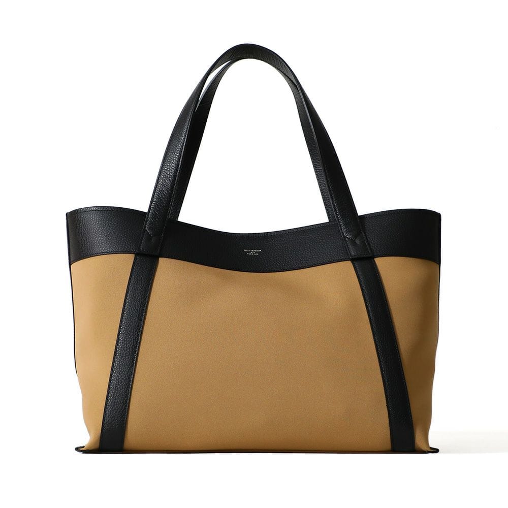 ペッレモルビダCT010-トートバッグ　BEIGE