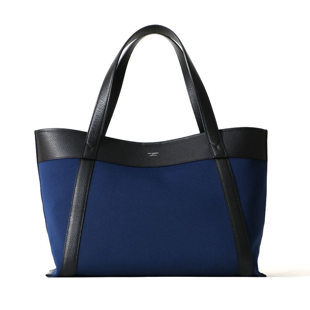 ペッレモルビダCT010-トートバッグ　NAVY