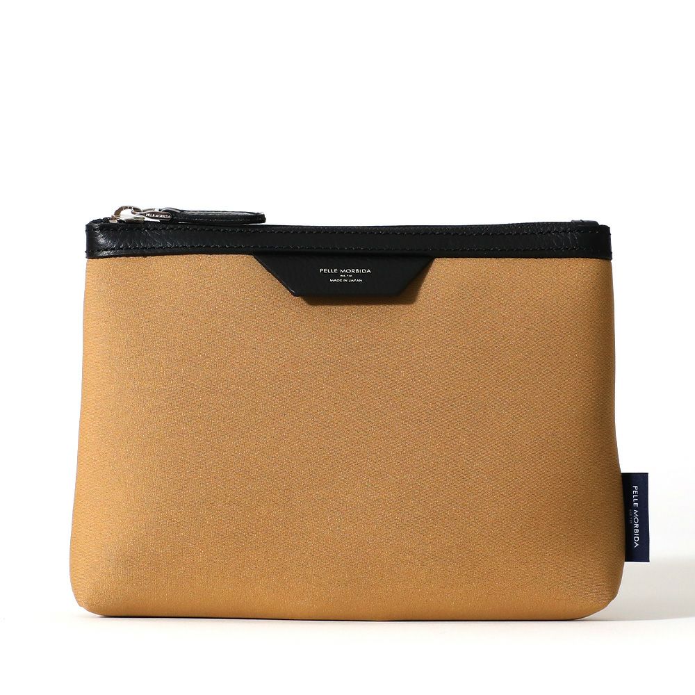 ペッレモルビダCT011-ポーチ　BEIGE