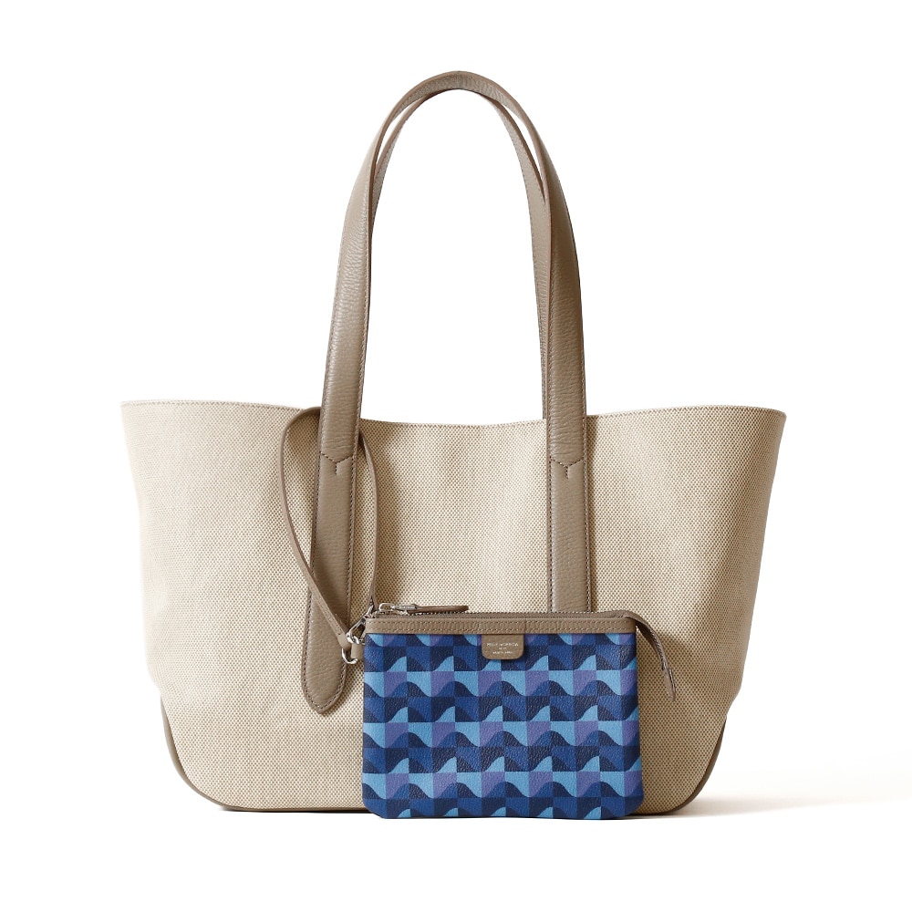 ペッレモルビダCT013-トートバッグ　GREGE