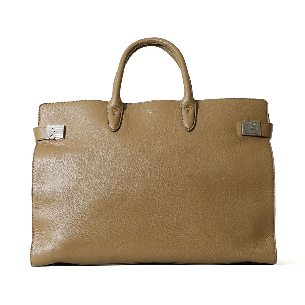 ペッレモルビダHMB001A-ボストンバッグ　TAUPE