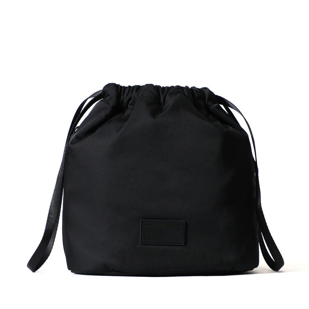 ペッレモルビダHYD016-ポーチ　BLACK