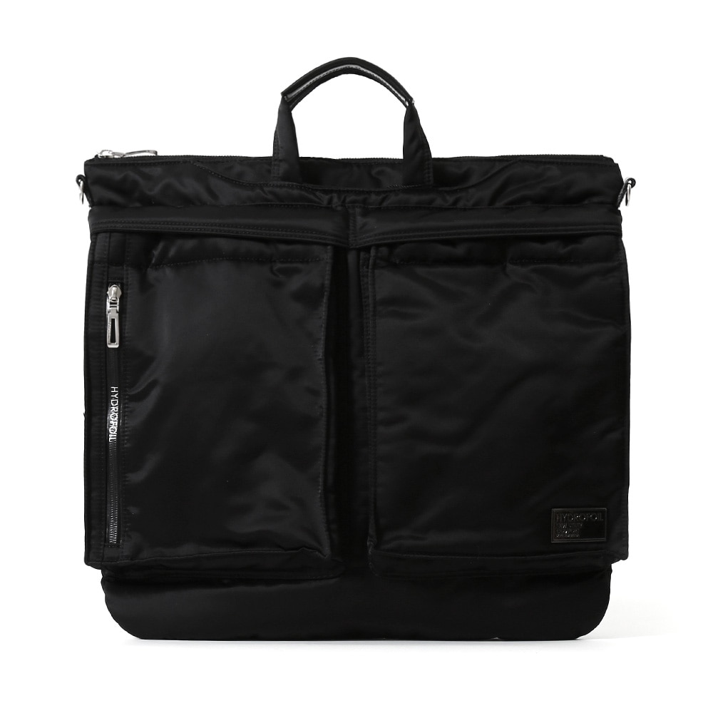 ペッレモルビダHYD021-ヘルメットバッグ　BLACK