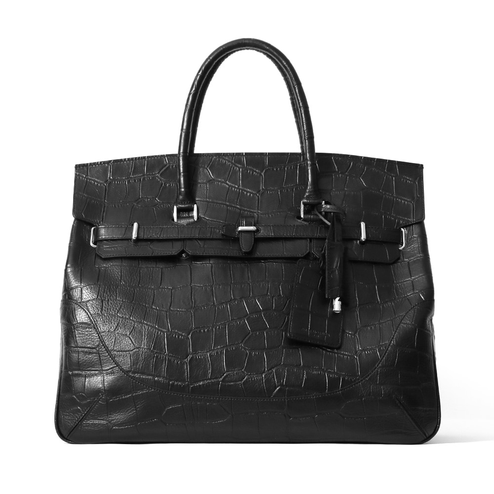 ペッレモルビダMB025AELE-ボストンバッグ　BLACK