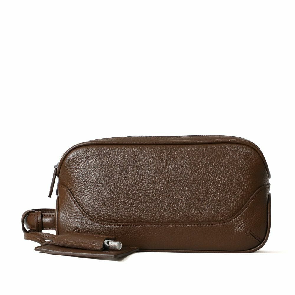 ペッレモルビダMB028A-サードバッグ　DARK BROWN