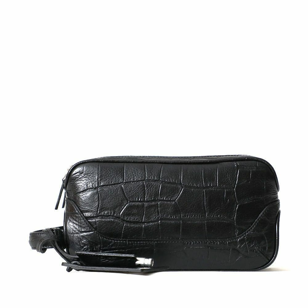 ペッレモルビダMB028AELE-サードバッグ　BLACK