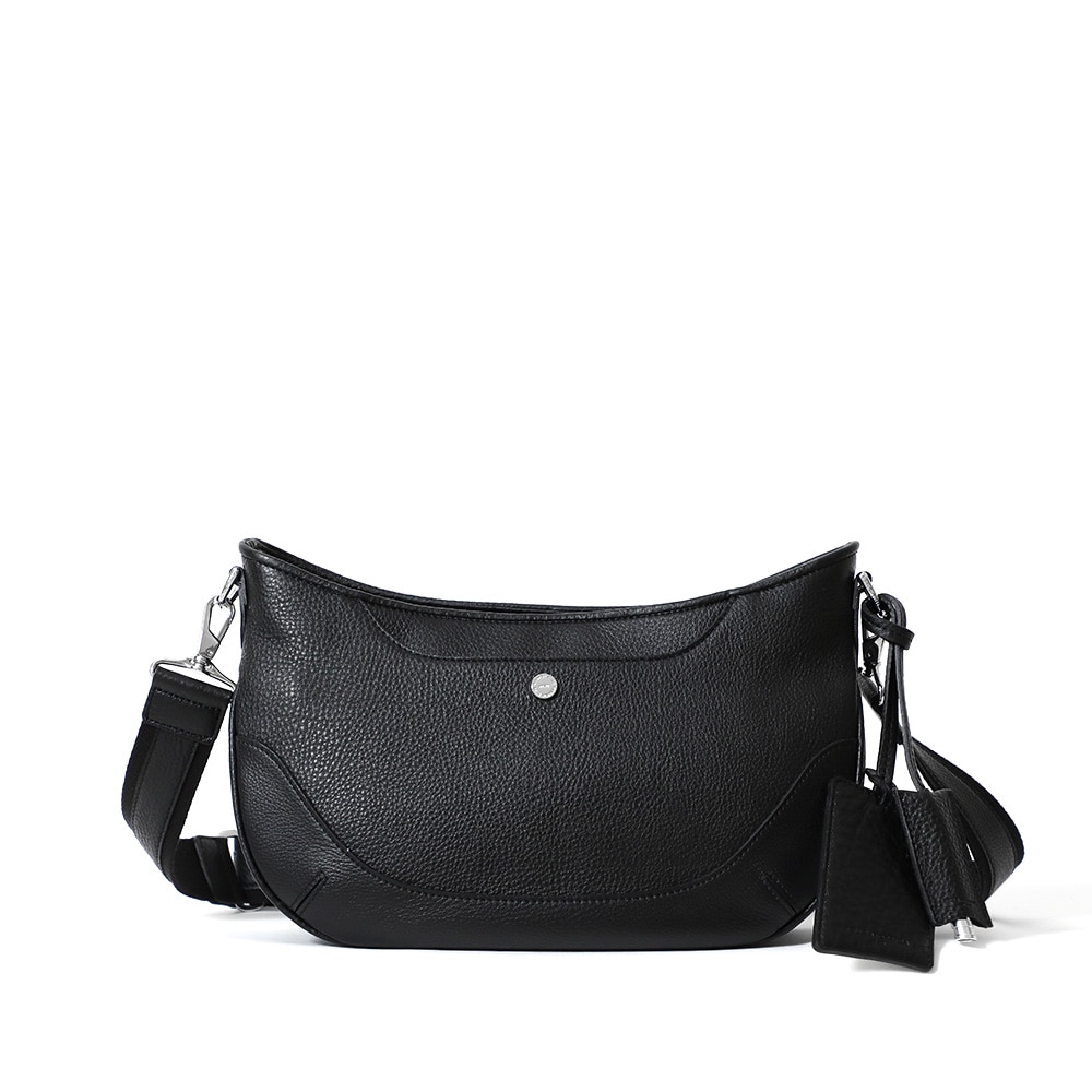 ペッレモルビダMB038A-ショルダーバッグ　BLACK