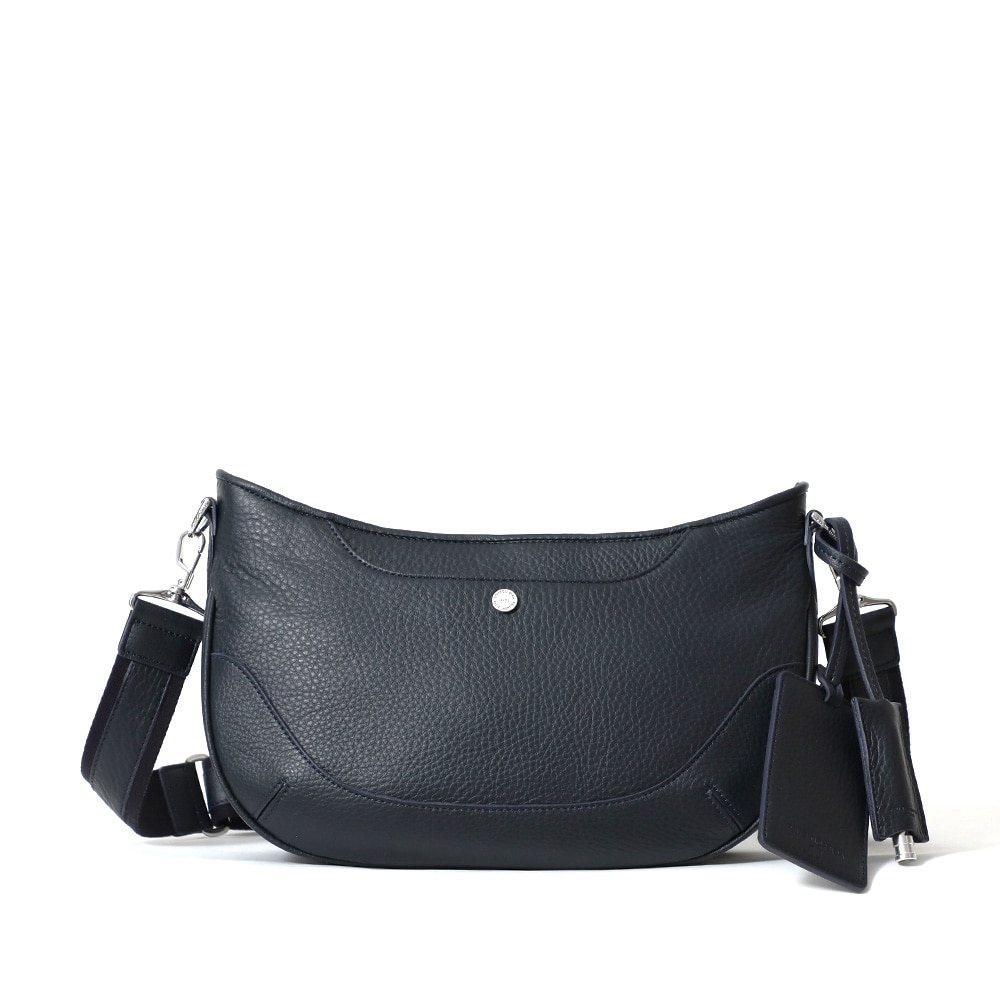 ペッレモルビダMB038A-ショルダーバッグ　NAVY