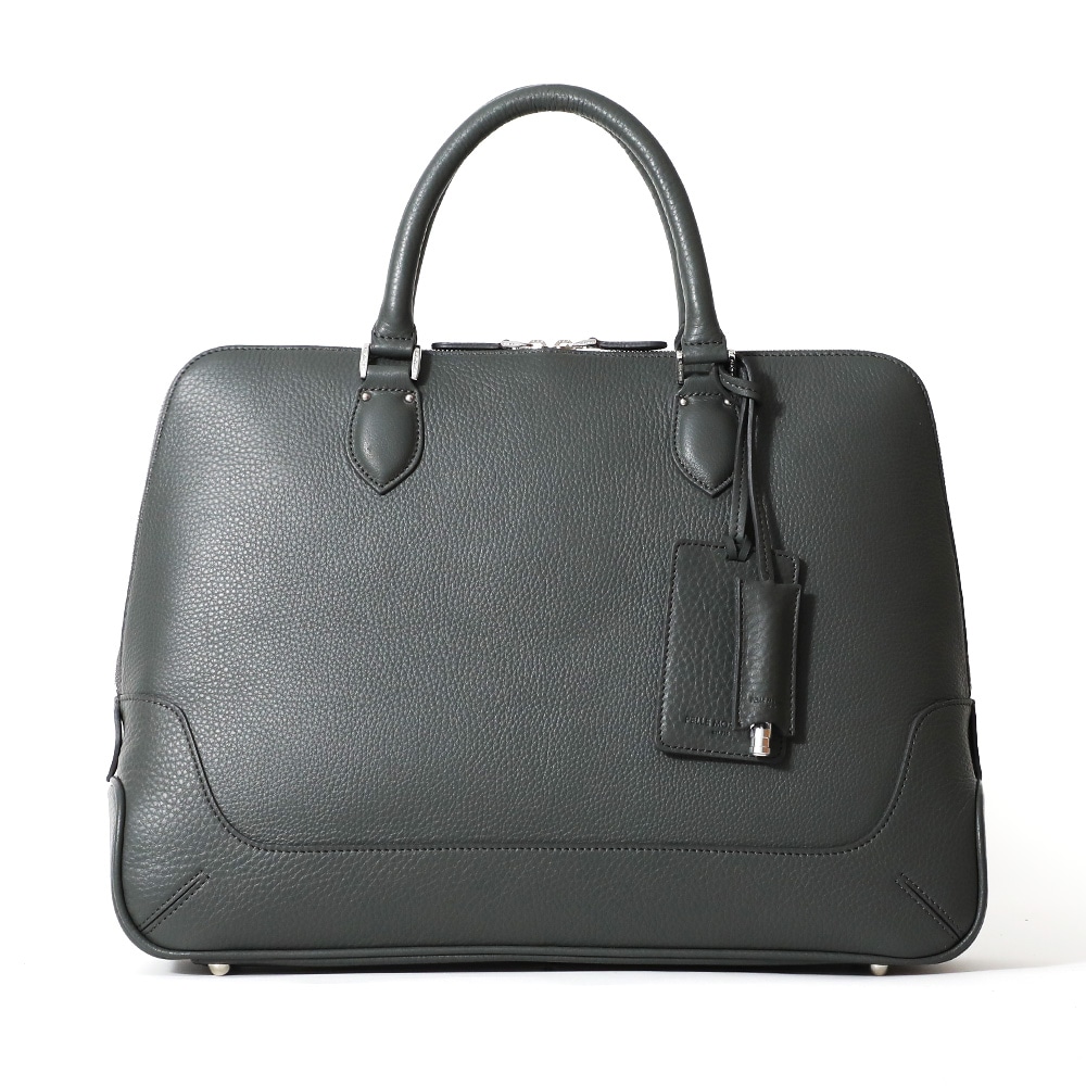 ペッレモルビダMB045A-ブリーフバッグ(1室タイプ)　CHACOAL GRAY