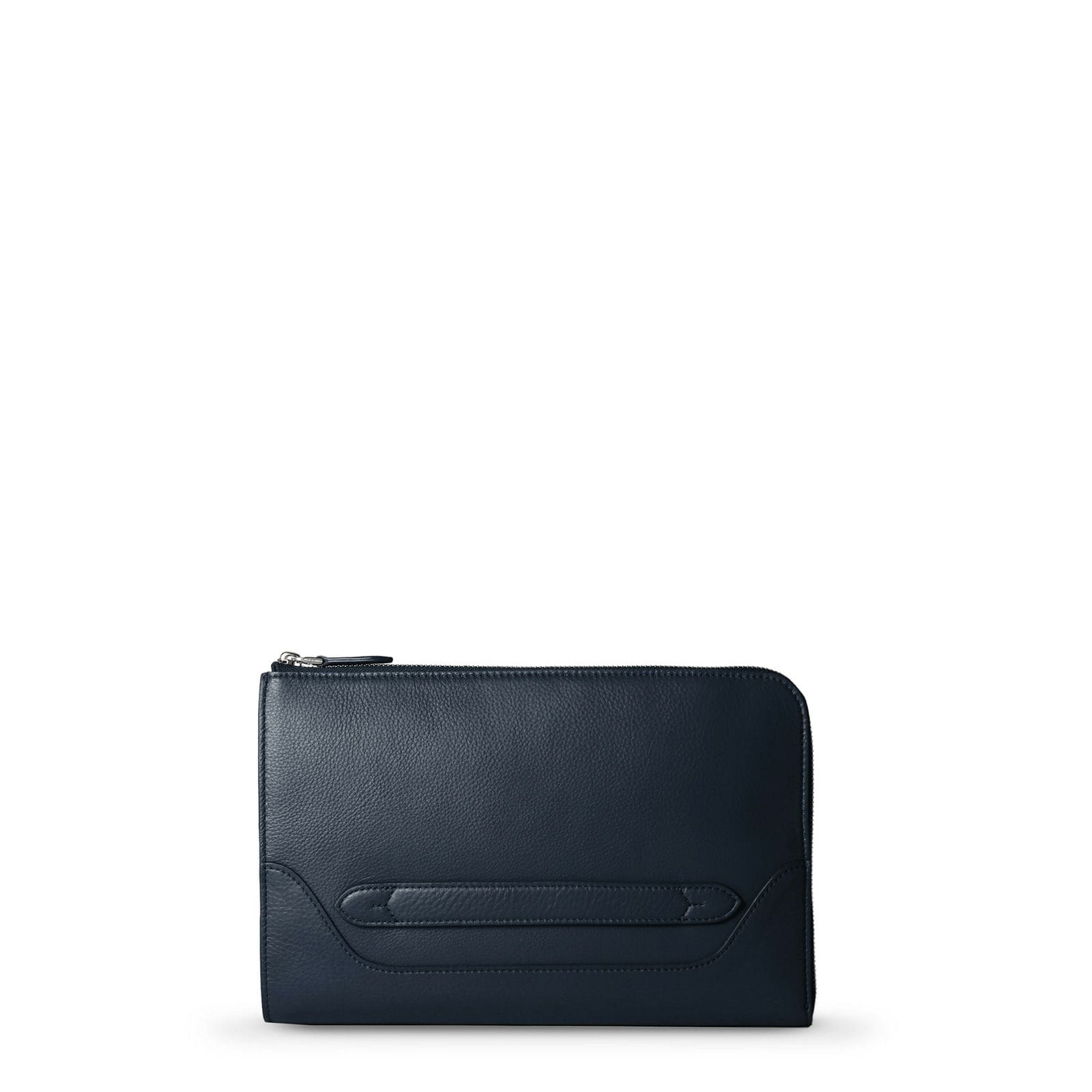 ペッレモルビダMB058-クラッチバッグ　NAVY