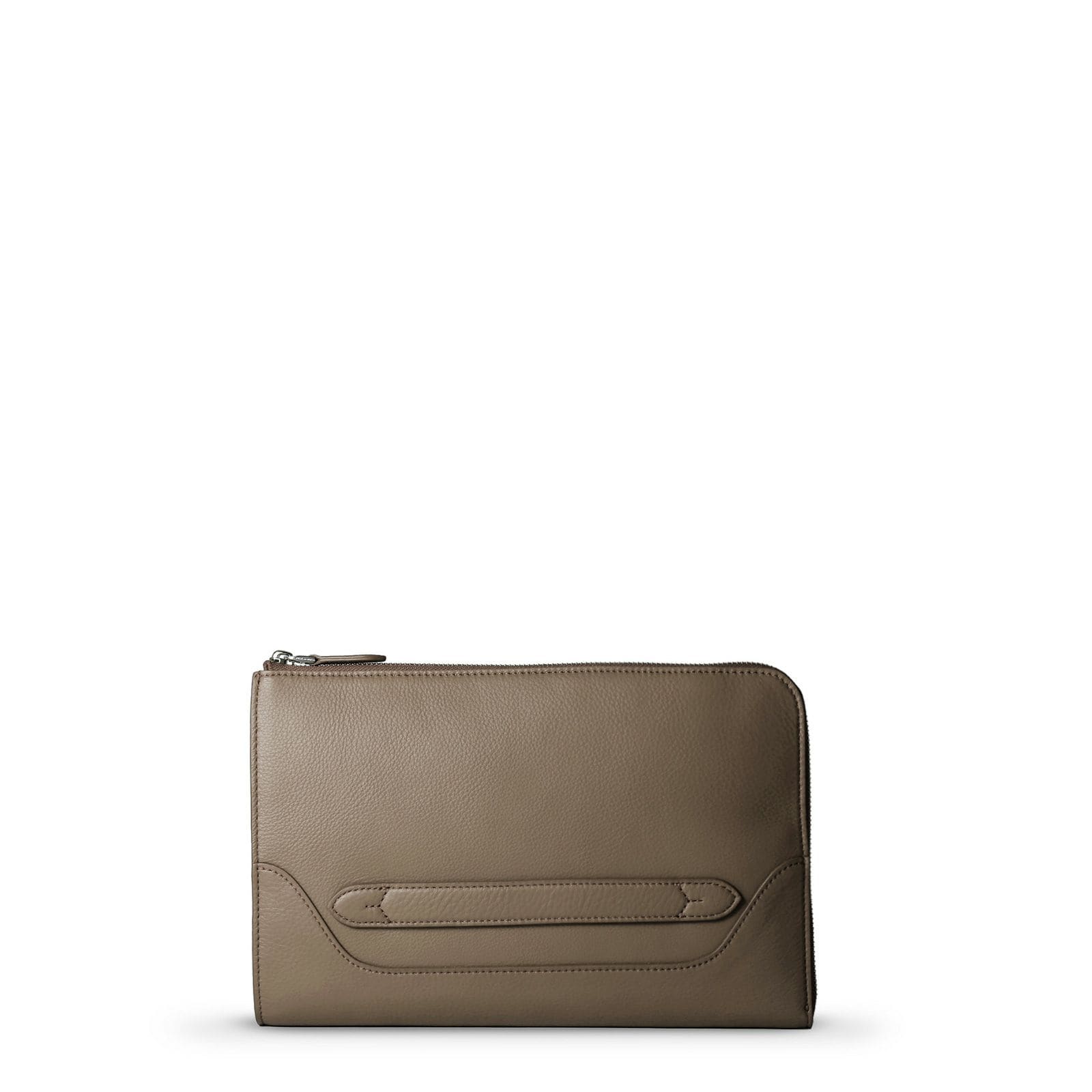 ペッレモルビダMB058-クラッチバッグ　TAUPE