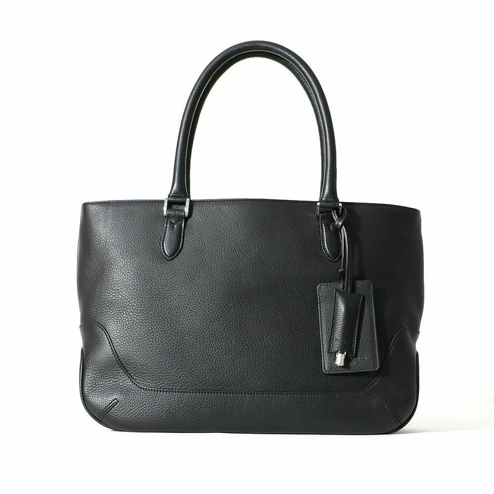 ペッレモルビダMB059A-トートバッグ　BLACK